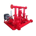 Chinese high flow power pressure pump for fire fighting 30hp diesel engine water pump